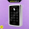 اکسس کنترل رمز و کارت T11 با فرکانس ۱۲۵KHZ