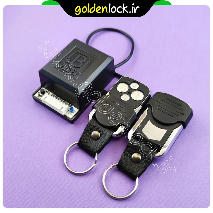 مینی دو رله بتا