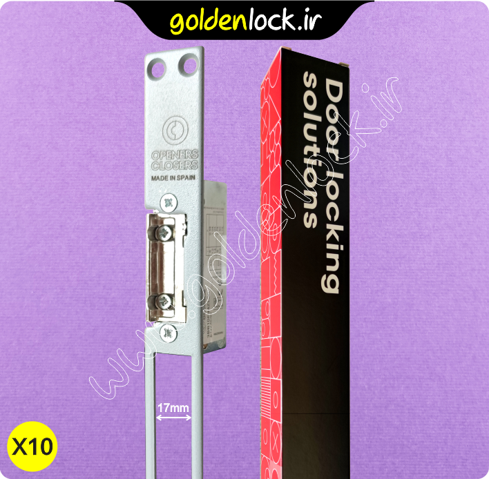 وارد کننده مقابل برقی اسپانیایی ا اند سی