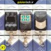 ریموت طرح ساید - بلوتوثی - 433 مگاهرتز - وارداتی - برند کلیتک