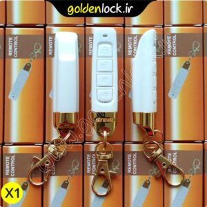 ریموت مدادی – 315 مگاهرتز – بلوتوثی – ته فلزی - برند STEEL