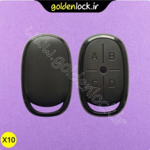 بسته 10 عددی ریموت شارپ – ۴۳۳ مگاهرتز – بلوتوثی