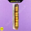 بسته 10 عددی فلاشر LED درب پارکینگ دراگون - کار با دو ولتاژ 24 ولت و 220 ولت - تنظیم در دو حالت ثابت و چشمک زن