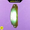 فلاشر LED درب پارکینگ هکتور - 220 ولت - نور ثابت