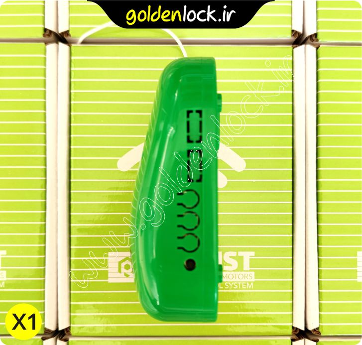 ریموت درب برقی توبلار روباست