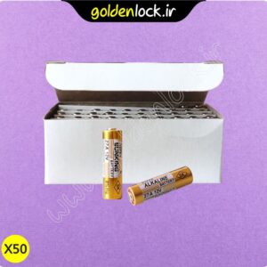 بسته 50 عددی باتری 12V 27A سانکینگ SUNKING