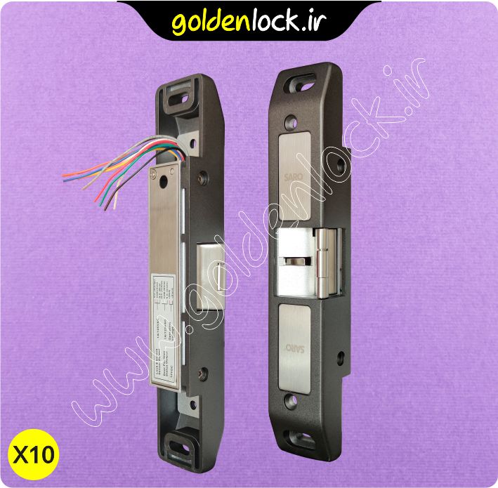 خرید همکاری مقابلی برقی ESP02 SARO