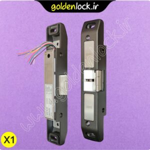 مقابلی برقی پنیک ESP02 SARO - برای درب ضد آتش یا راه فرار